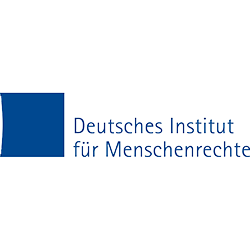 Logo Deutsches Institut für Menschrechte